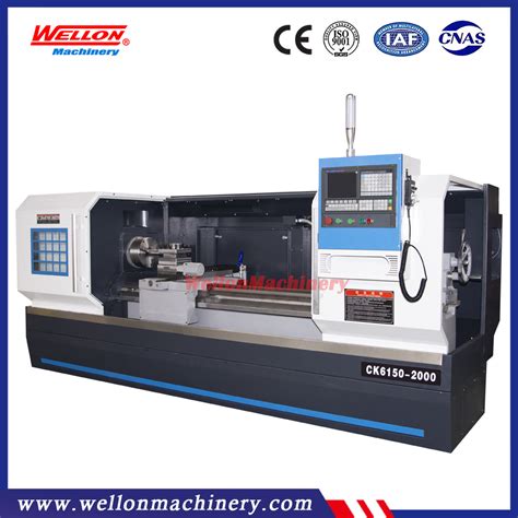 China Flat Bed Turning Machine Suppliers, Factory